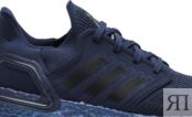 Кроссовки Adidas ISS US National Lab x UltraBoost 20 'Tech Indigo', синий FV8450 | Blue фото 2