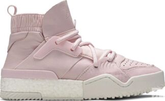 Кроссовки Adidas Alexander Wang x Bball 'Clear Pink', розовый