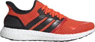 Кроссовки Adidas UltraBoost SpeedFactory 'Solar Red', красный