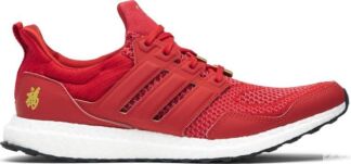Кроссовки Adidas Eddie Huang x UltraBoost 1.0 'Chinese New Year', красный