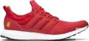 Кроссовки Adidas Eddie Huang x UltraBoost 1.0 'Chinese New Year', красный F36426 | Red фото 1