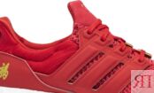 Кроссовки Adidas Eddie Huang x UltraBoost 1.0 'Chinese New Year', красный F36426 | Red фото 2