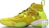 Кроссовки Adidas Pharrell x Crazy BYW X 'Bright Yellow', желтый EG7724 | Yellow фото 3