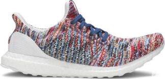 Кроссовки Adidas Missoni x UltraBoost Clima 'Multicolor', многоцветный