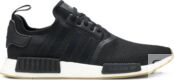 Кроссовки Adidas NMD_R1 'Black Gum', черный B42200 | Black фото 1