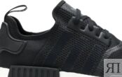 Кроссовки Adidas NMD_R1 'Black Gum', черный B42200 | Black фото 2