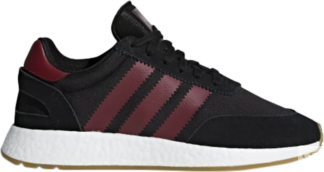 Кроссовки Adidas I-5923 'Black Burgundy', черный