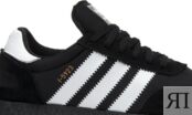 Кроссовки Adidas I-5923 'Black Boost', черный CQ2490 | Black фото 2