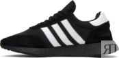 Кроссовки Adidas I-5923 'Black Boost', черный CQ2490 | Black фото 3