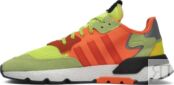 Кроссовки Adidas Size? x Nite Jogger 'Road Safety', красный EE8983 | Red фото 3