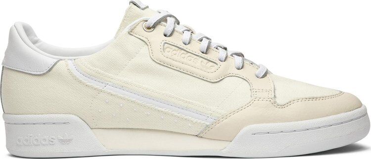 Кроссовки Adidas Donald Glover x Continental 80 'Blank Canvas', кремовый EG1760 | Cream фото 1