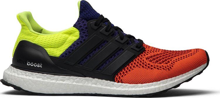 Кроссовки Adidas Packer x UltraBoost 1.0 OG 'Original Three', многоцветный EF1148 | Multi-Color фото 1