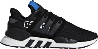 Кроссовки Adidas EQT Support 91/18 'Alphatype', черный