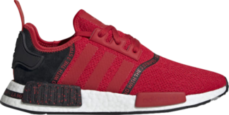 Кроссовки Adidas NMD_R1 'Speckle Pack - Scarlet', красный