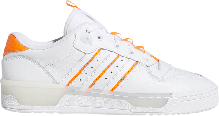 Кроссовки Adidas Rivalry Low 'Solar Orange', оранжевый EE4965 | Orange фото 1