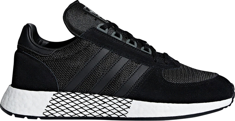 Кроссовки Adidas Marathon 5923 'Core Black', черный EE3656 | Black фото 1