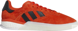 Кроссовки Adidas 3ST.004 'Collegiate Orange', оранжевый