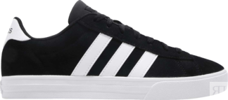 Кроссовки Adidas Daily 2.0 'Core Black', черный