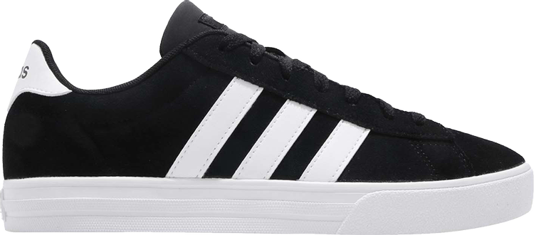 Кроссовки Adidas Daily 2.0 'Core Black', черный DB0273 | Black фото 1