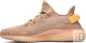 Кроссовки Adidas Yeezy Boost 350 V2 'Clay', загар EG7490 | Tan фото 3