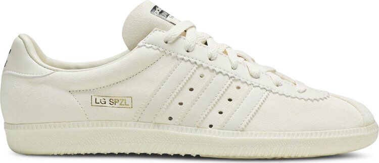 Кроссовки Adidas Liam Gallagher x SPZL, загар EE8789 | Tan фото 1