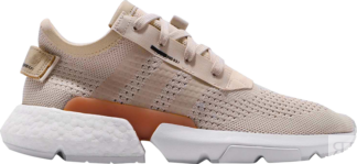 Кроссовки Adidas P.O.D. S3.1 'Clear Brown', коричневый