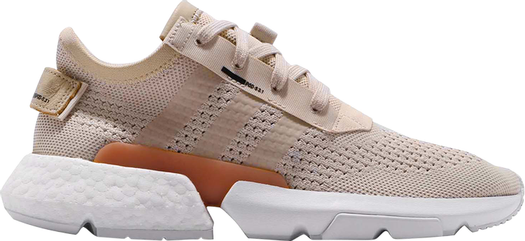 Кроссовки Adidas P.O.D. S3.1 'Clear Brown', коричневый BD7876 | Brown фото 1