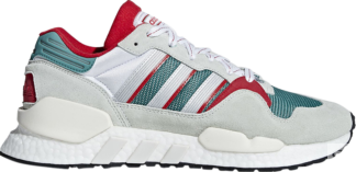 Кроссовки Adidas ZX 930 EQT 'Ghost Green', серый