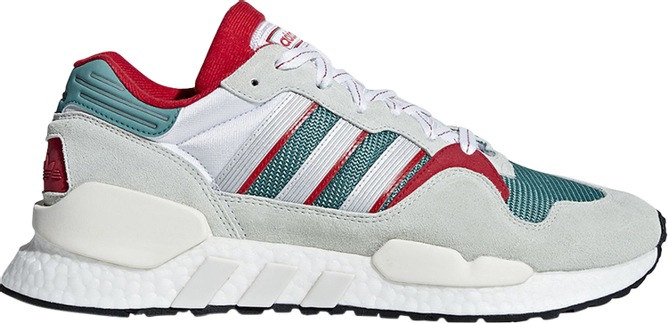 Кроссовки Adidas ZX 930 EQT 'Ghost Green', серый G26806 | Grey фото 1