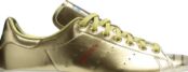 Кроссовки Adidas Stan Smith 'Metallic Pack - Gold', золотой FW5364 | Gold фото 2