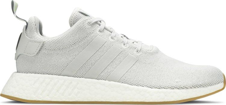 Кроссовки Adidas NMD_R2 'Grey Gum', серый CQ2403 | Grey фото 1