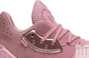 Кроссовки Adidas Harden Vol. 4 'Pink Lemonade', розовый F97188 | Pink фото 2