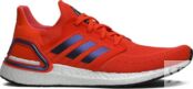 Кроссовки Adidas ISS US National Lab x UltraBoost 20 'Solar Red', красный FV8449 | Red фото 1