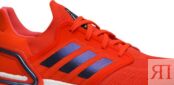 Кроссовки Adidas ISS US National Lab x UltraBoost 20 'Solar Red', красный FV8449 | Red фото 2