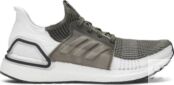 Кроссовки Adidas UltraBoost 19 'Raw Khaki', коричневый F35243 | Brown фото 1