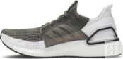 Кроссовки Adidas UltraBoost 19 'Raw Khaki', коричневый F35243 | Brown фото 3