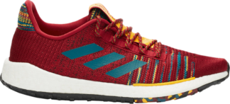 Кроссовки Adidas Missoni x PulseBoost HD 'Core Burgundy', многоцветный