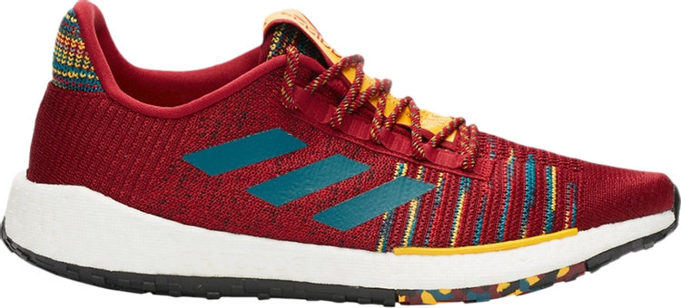 Кроссовки Adidas Missoni x PulseBoost HD 'Core Burgundy', многоцветный EF7548 | Multi-Color фото 1