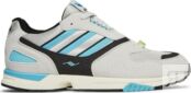 Кроссовки Adidas ZX 4000 OG 'Grey Cyan', серый D97734 | Grey фото 1