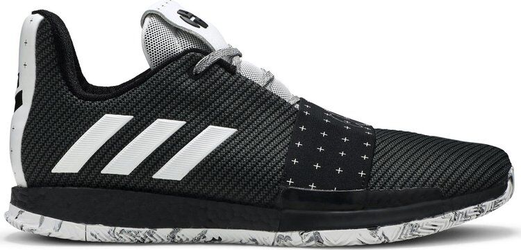 Кроссовки Adidas Harden Vol. 3 'Cosmos', черный BB7723 | Black фото 1