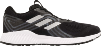 Кроссовки Adidas AeroBounce 2 'Core Black', черный