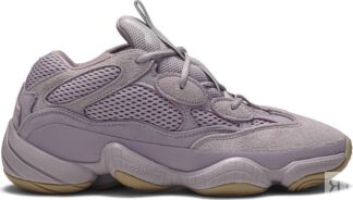 Кроссовки Adidas Yeezy 500 'Soft Vision', розовый