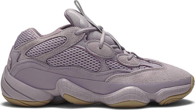 Кроссовки Adidas Yeezy 500 'Soft Vision', розовый FW2656 | Pink фото 1