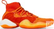 Кроссовки Adidas Pharrell x Crazy BYW X 'Orange', оранжевый EG7728 | Orange фото 1