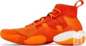 Кроссовки Adidas Pharrell x Crazy BYW X 'Orange', оранжевый EG7728 | Orange фото 3