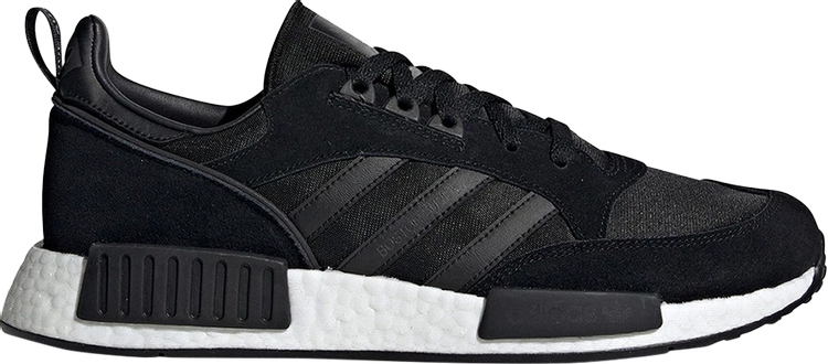 Кроссовки Adidas Boston Super R1 'Core Black', черный EE3654 | Black фото 1