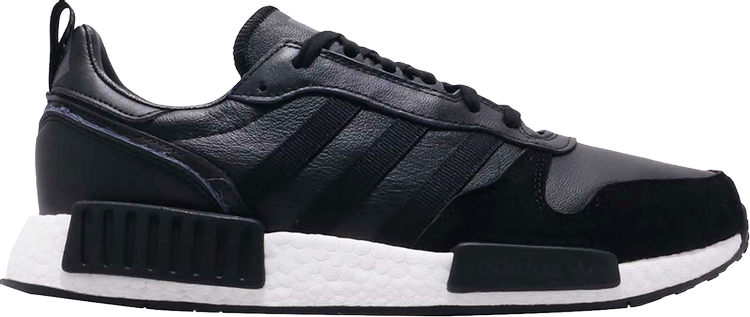 Кроссовки Adidas Rising Star R1 'Utility Black', черный EE3655 | Black фото 1