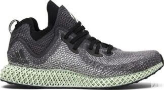 Кроссовки Adidas AlphaEdge 4D LTD 'Ash Green', черный