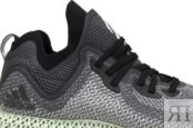 Кроссовки Adidas AlphaEdge 4D LTD 'Ash Green', черный AC8485 | Black фото 2