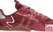 Кроссовки Adidas 3M x Nite Jogger 'Burgundy', красный EE5870 | Red фото 2